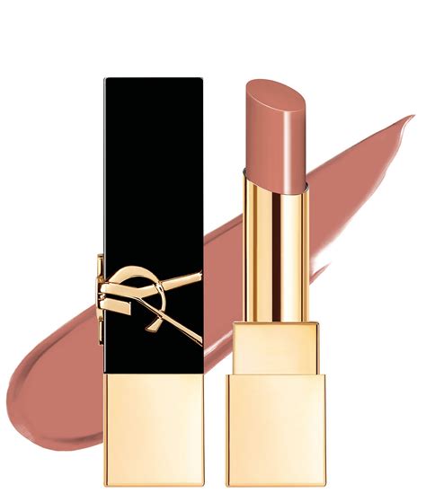 ysl lipstick dillards|YSL rose lipstick.